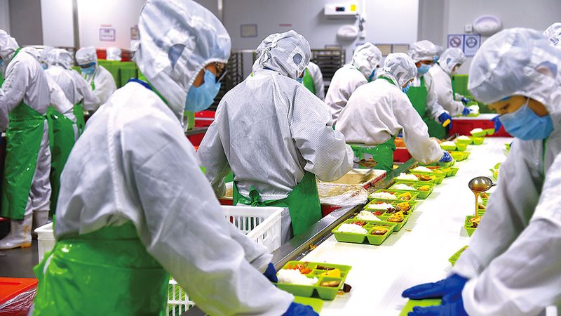 冷冻食品批发加盟：这笔账到底该怎么算